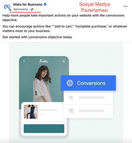 Sosyal Medya Pazarlaması
